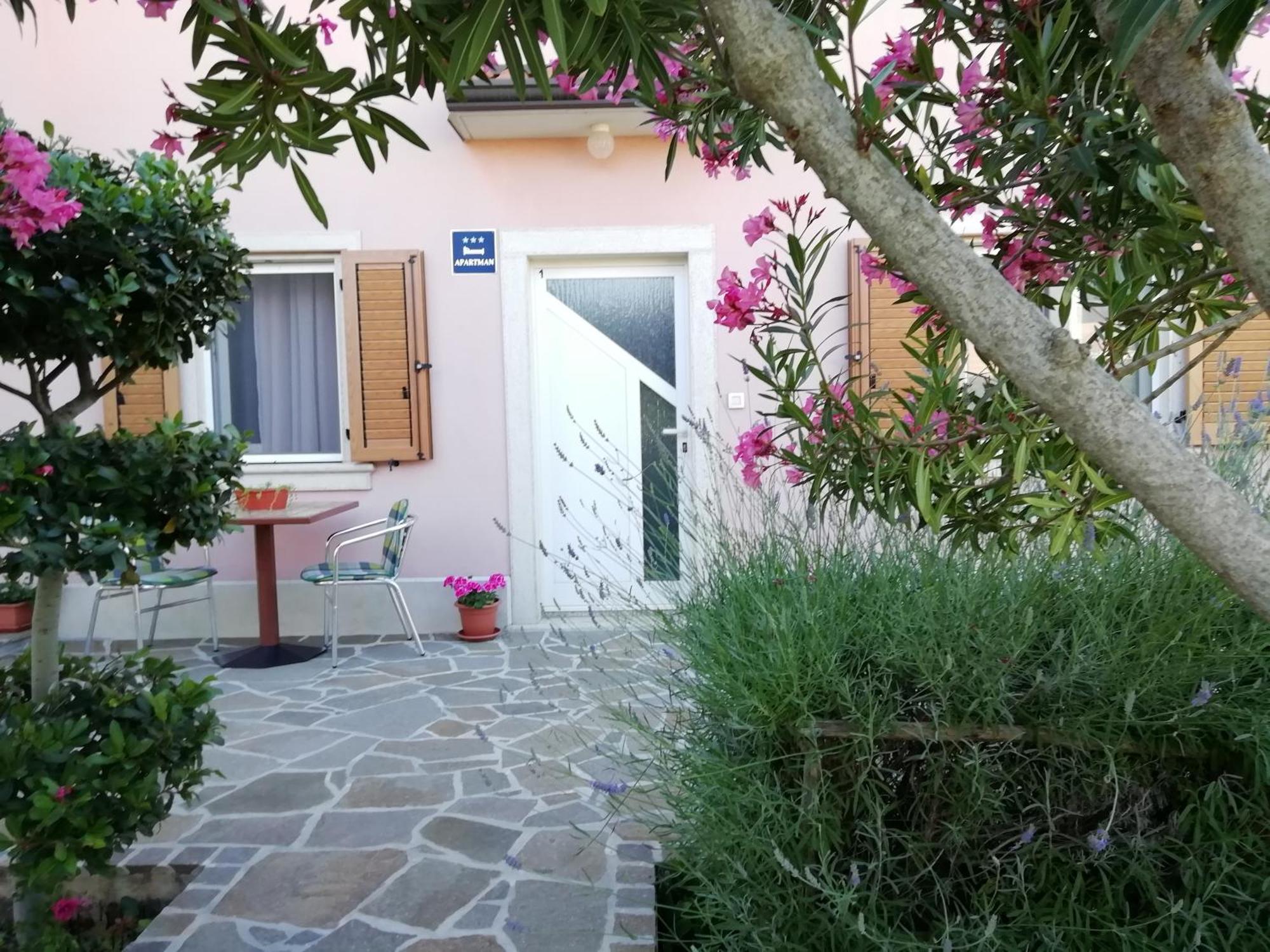 Apartmani Vesna Буйе Екстериор снимка