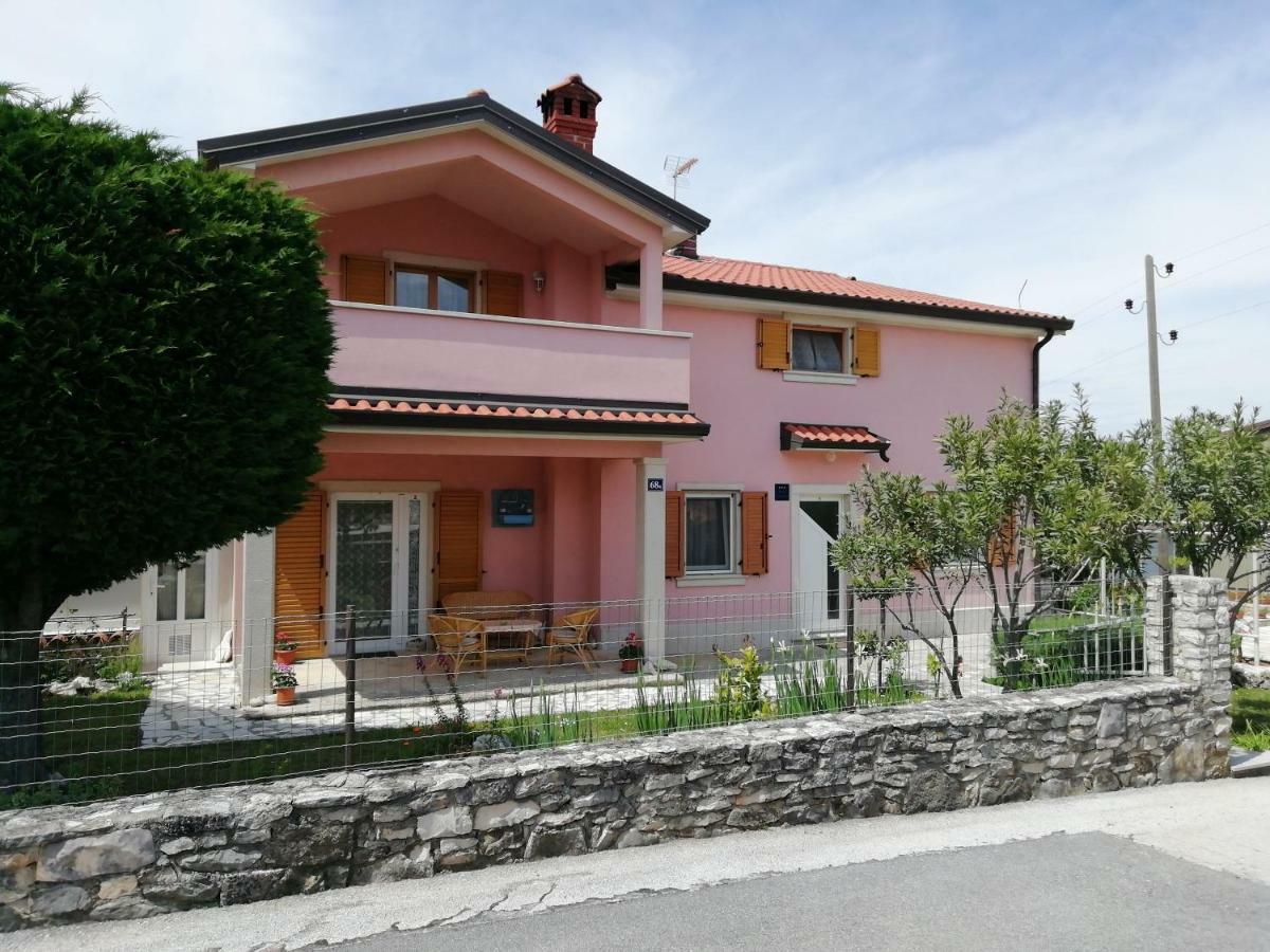Apartmani Vesna Буйе Екстериор снимка