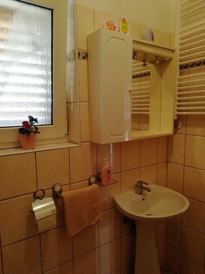 Apartmani Vesna Буйе Екстериор снимка