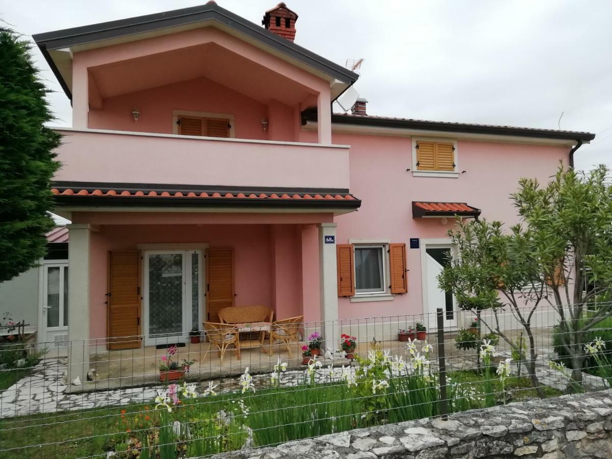 Apartmani Vesna Буйе Екстериор снимка